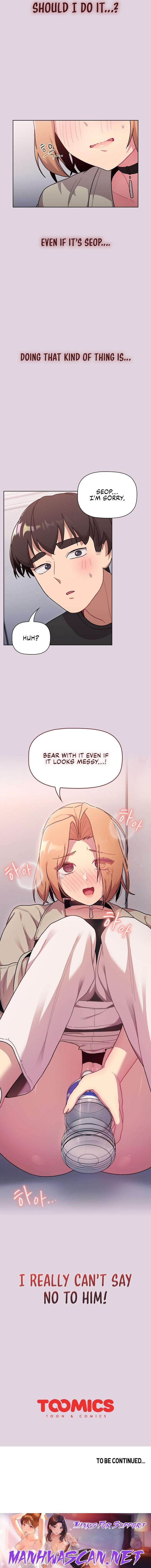 What Do I Do Now? - Chapter 65 Page 17