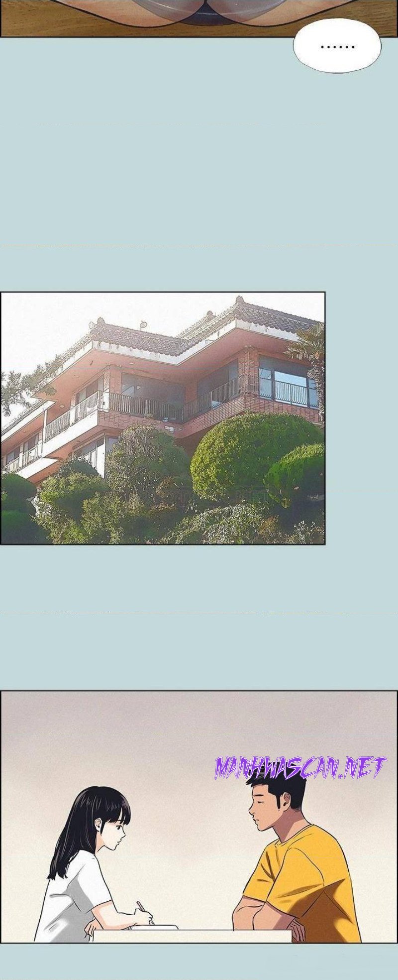 Summer Vacation Raw - Chapter 69 Page 3