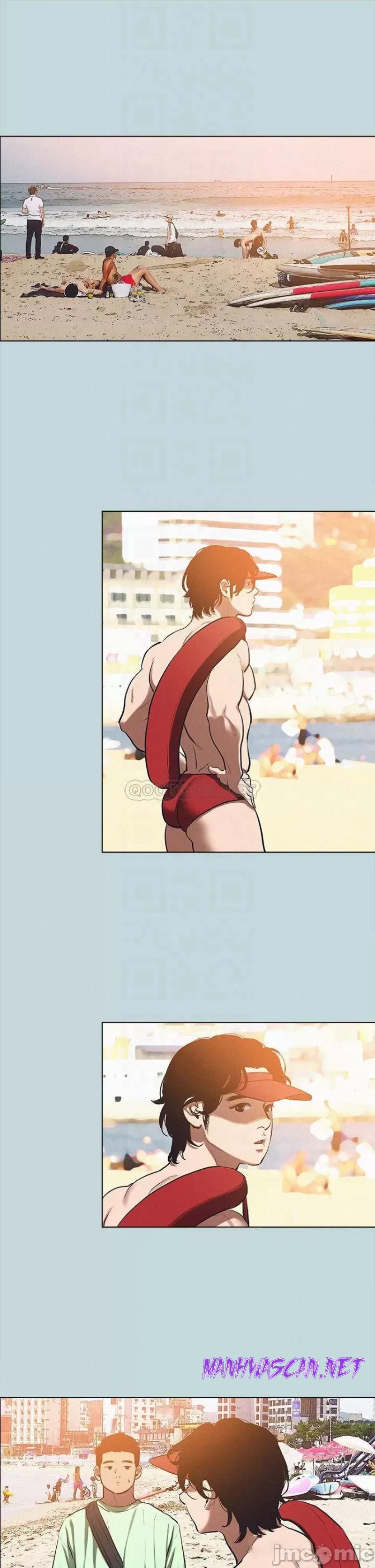 Summer Vacation Raw - Chapter 82 Page 3