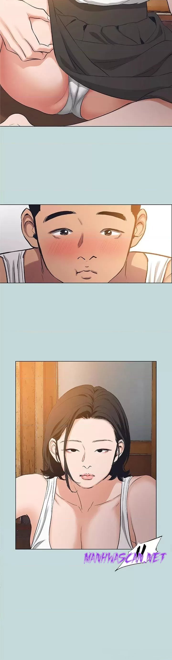 Summer Vacation Raw - Chapter 89 Page 19