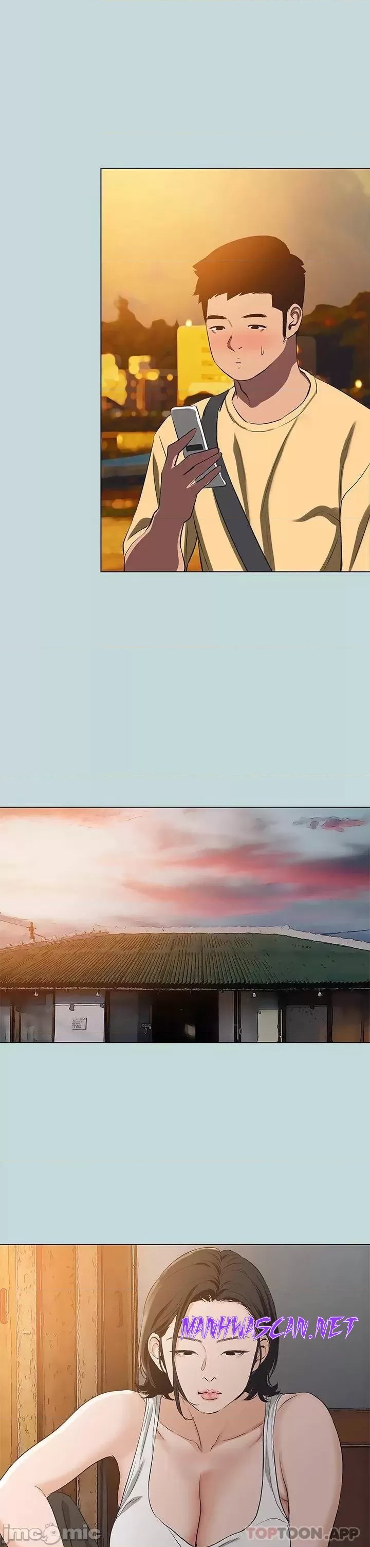 Summer Vacation Raw - Chapter 89 Page 24