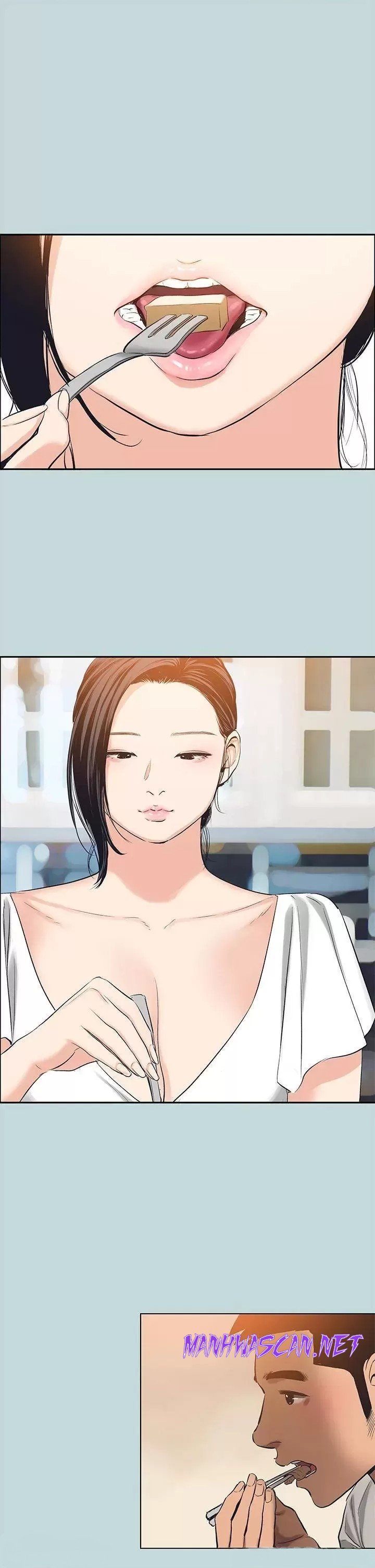 Summer Vacation Raw - Chapter 91 Page 19