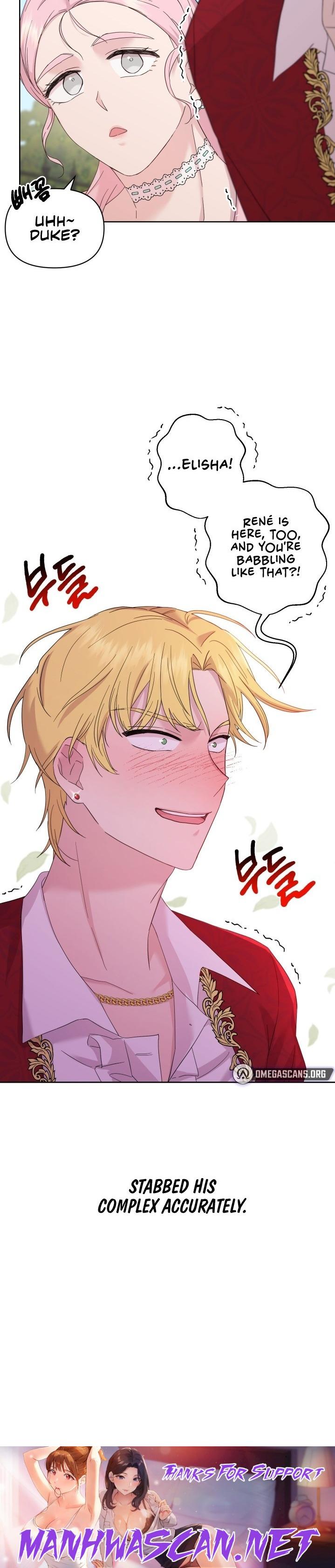 Lady Elisha’s Diary of Debauchery - Chapter 11 Page 23