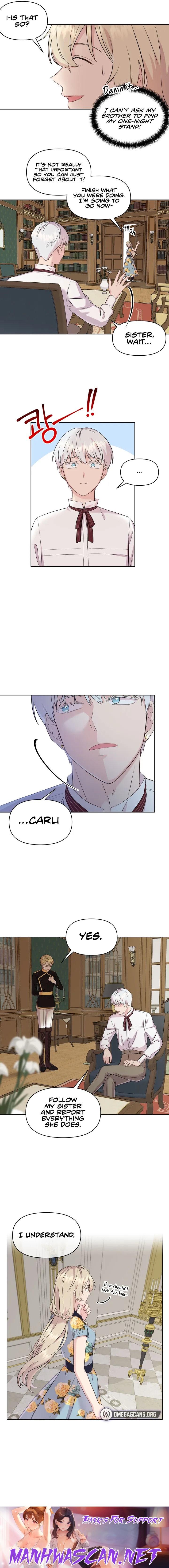 Lady Elisha’s Diary of Debauchery - Chapter 4 Page 6