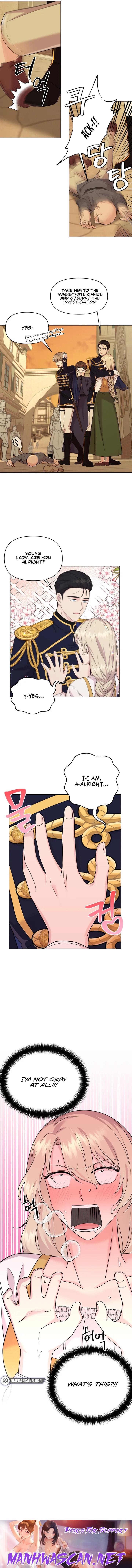 Lady Elisha’s Diary of Debauchery - Chapter 5 Page 6