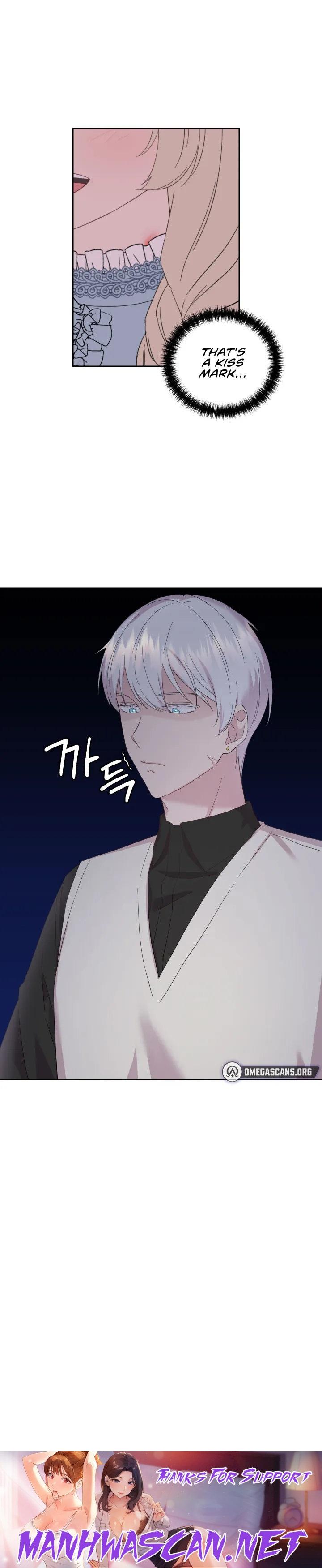 Lady Elisha’s Diary of Debauchery - Chapter 9 Page 8