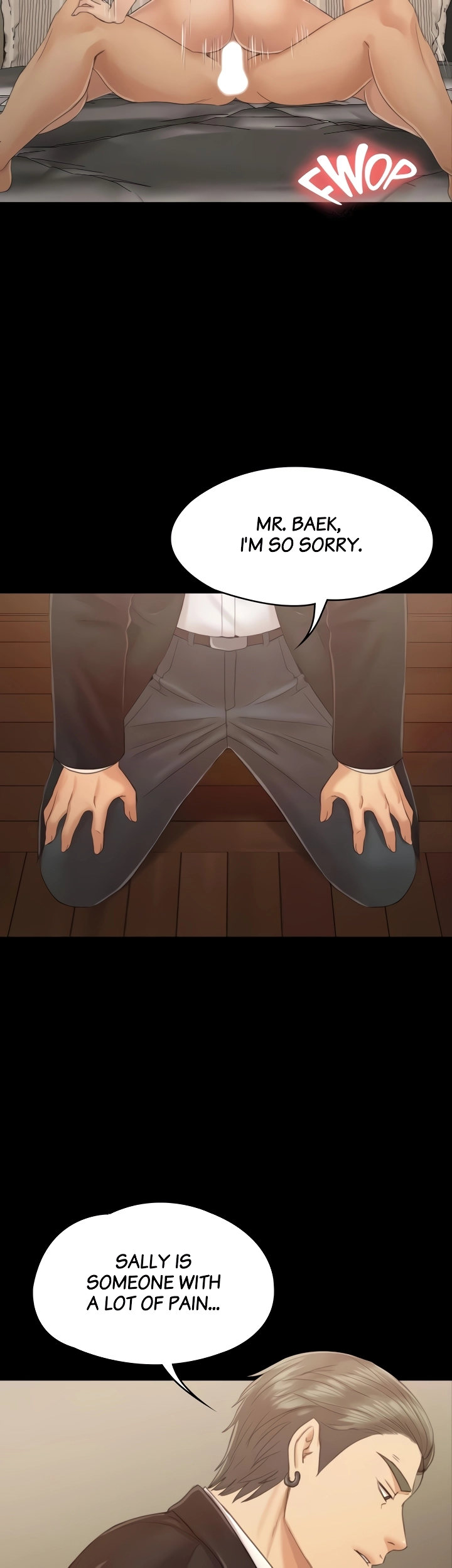 Double Life - Chapter 92 Page 2