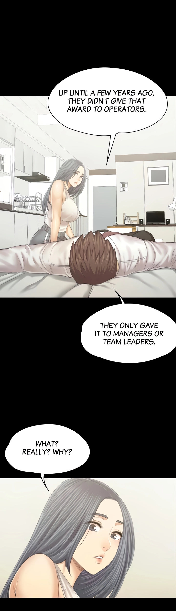 Double Life - Chapter 93 Page 25