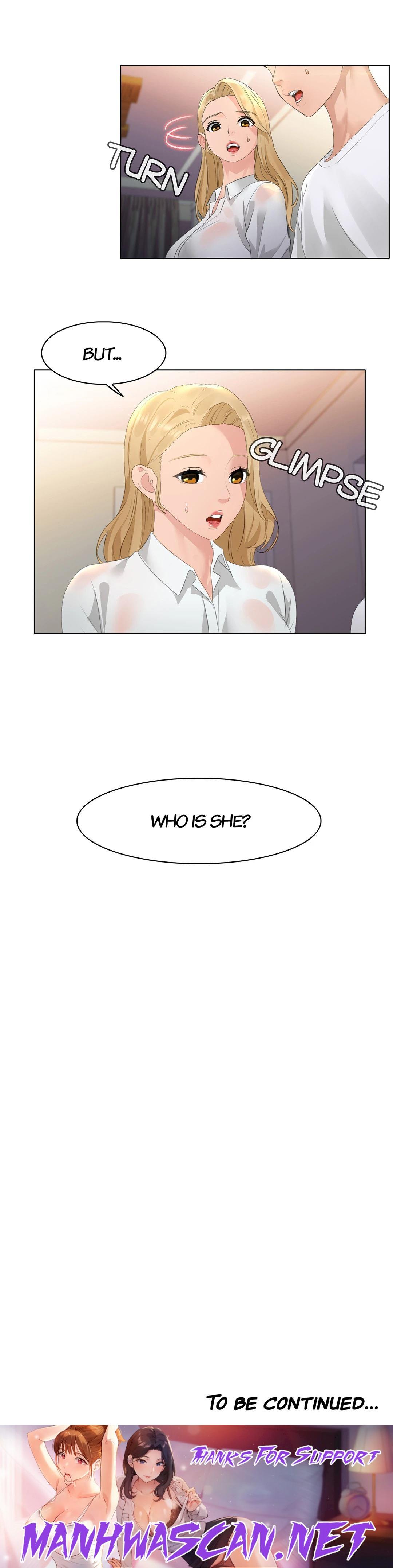 My Friend’s Sister - Chapter 28 Page 13