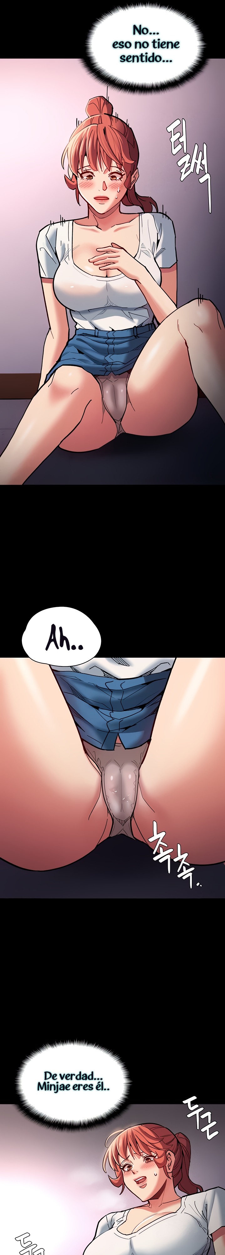 Pervert Diary Raw - Chapter 19 Page 5