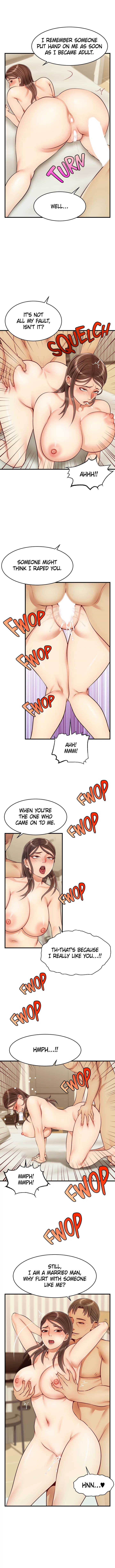 It’s Okay Because We’re Family - Chapter 23 Page 3