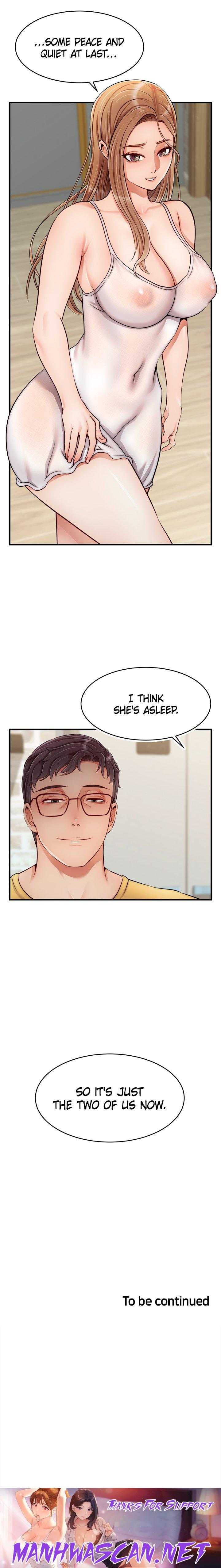 It’s Okay Because We’re Family - Chapter 25 Page 11