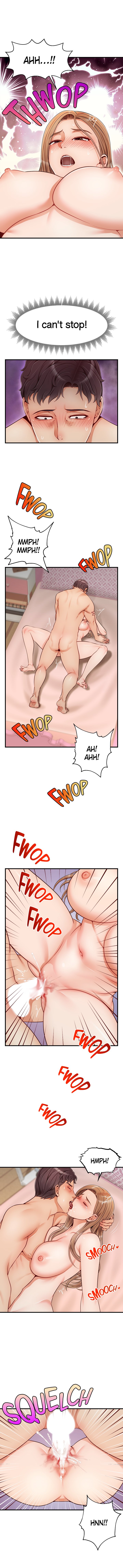 It’s Okay Because We’re Family - Chapter 27 Page 8