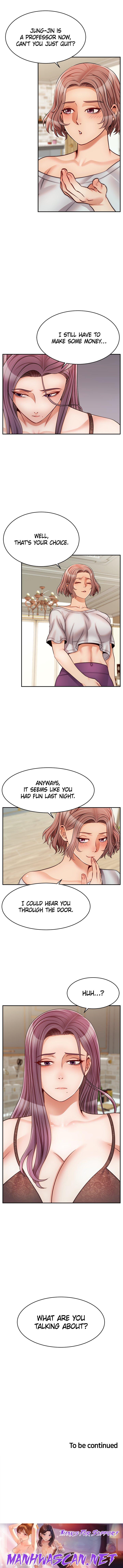 It’s Okay Because We’re Family - Chapter 30 Page 11