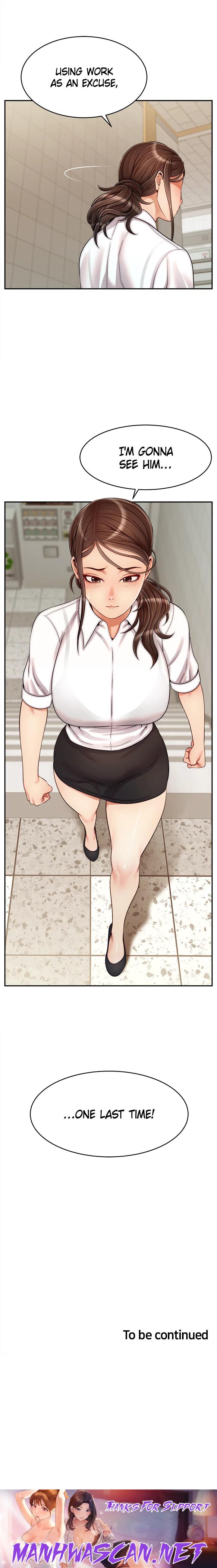 It’s Okay Because We’re Family - Chapter 31 Page 19