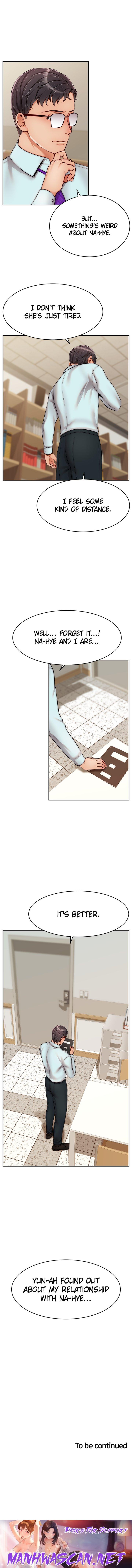 It’s Okay Because We’re Family - Chapter 32 Page 11