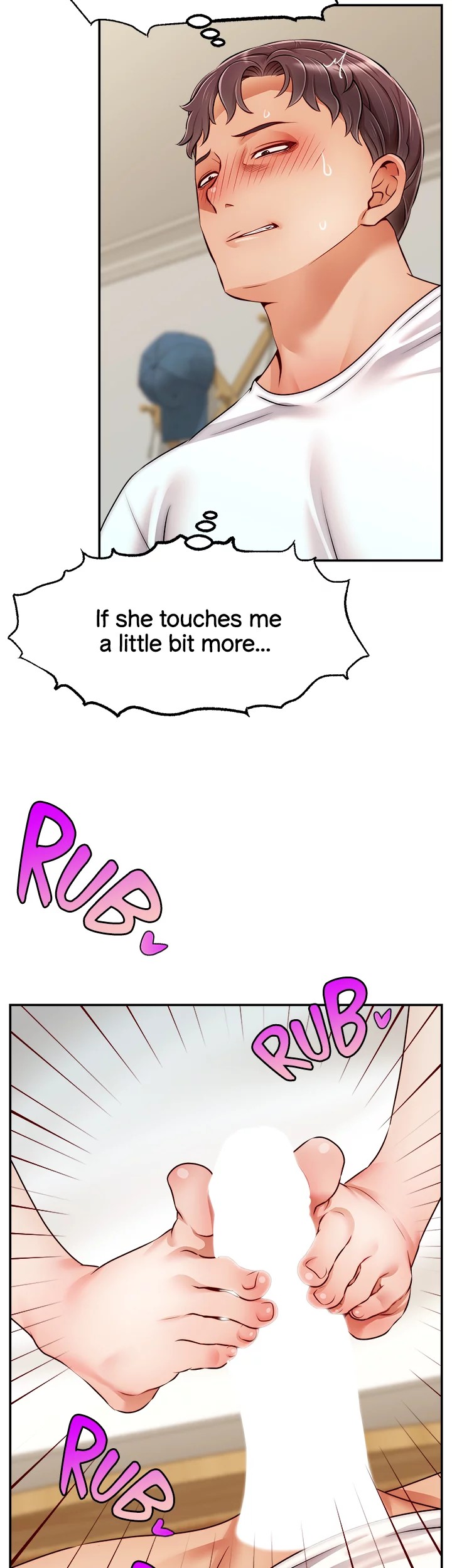 It’s Okay Because We’re Family - Chapter 36 Page 6