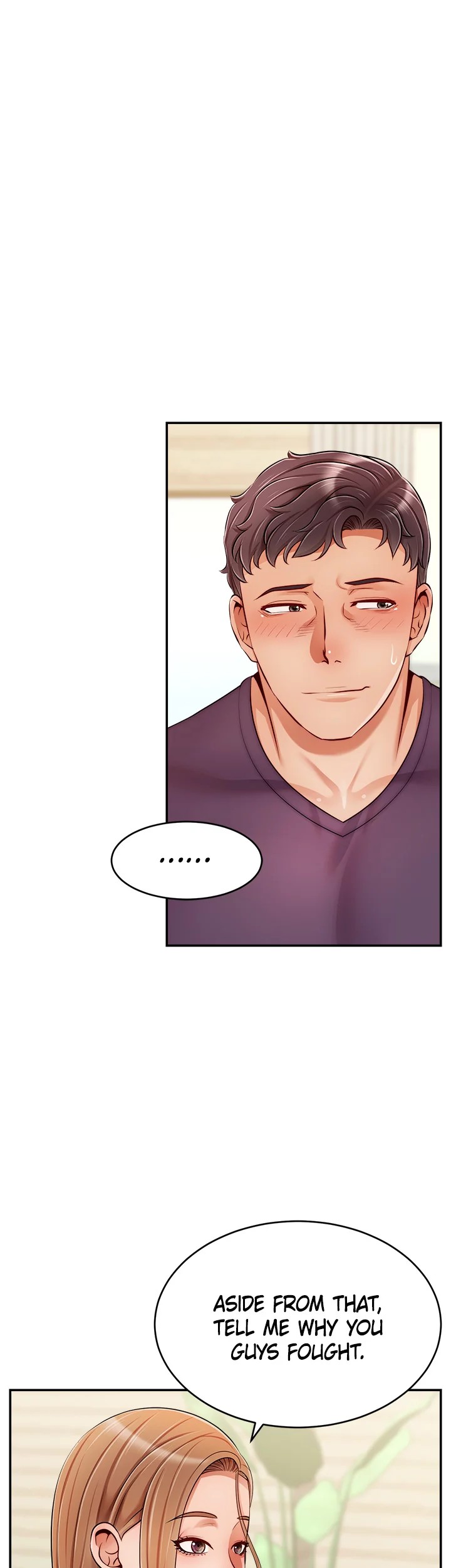 It’s Okay Because We’re Family - Chapter 38 Page 12