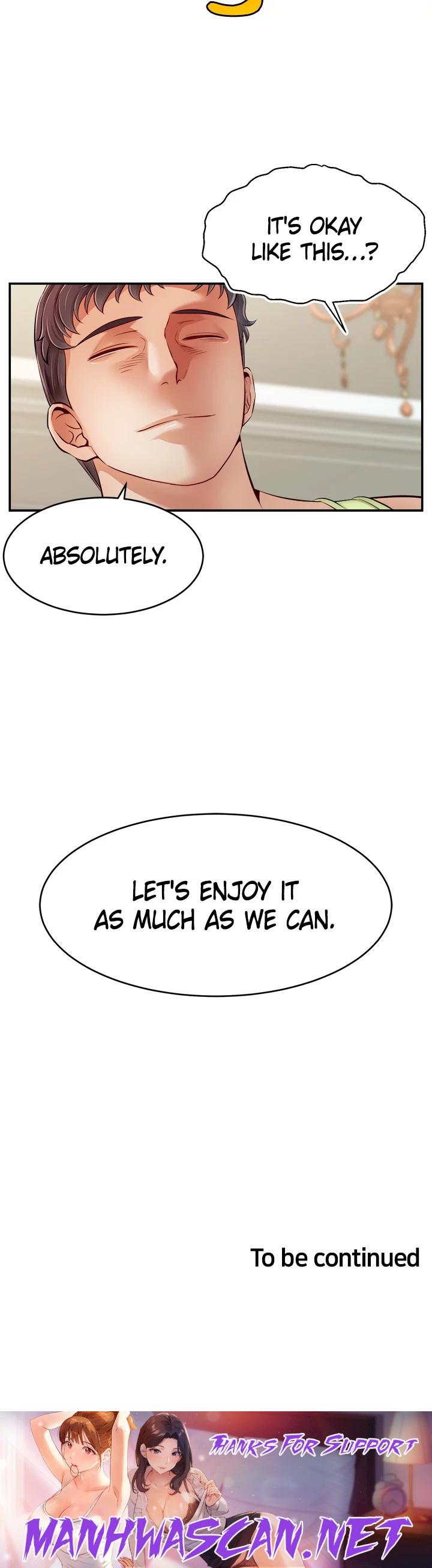 It’s Okay Because We’re Family - Chapter 38 Page 38