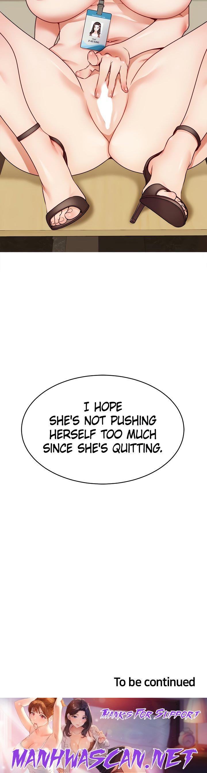 It’s Okay Because We’re Family - Chapter 43 Page 42