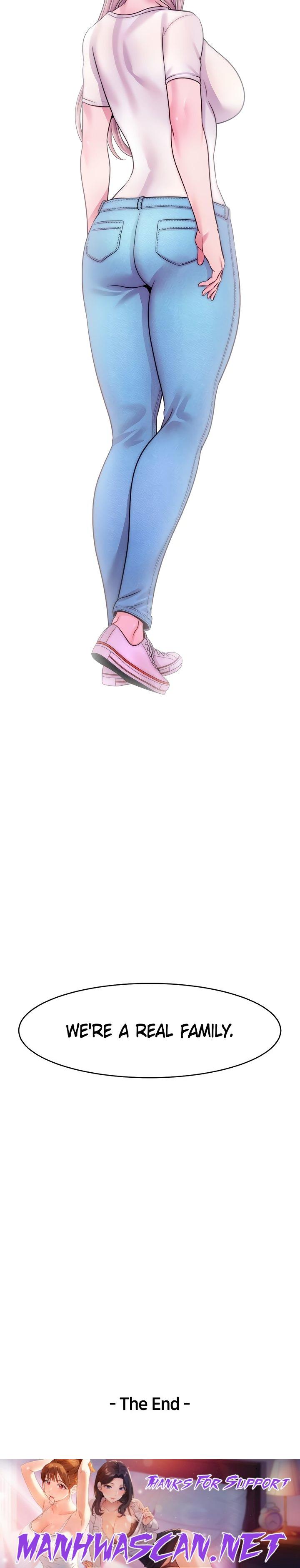 It’s Okay Because We’re Family - Chapter 50 Page 43