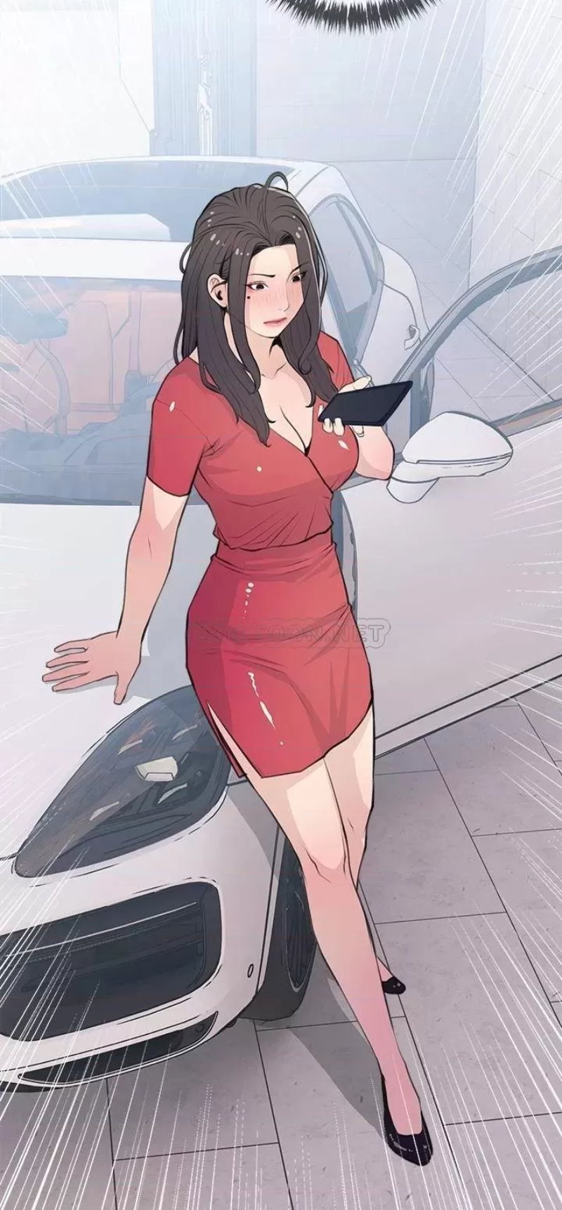 Obscene Private Lesson Raw - Chapter 63 Page 9