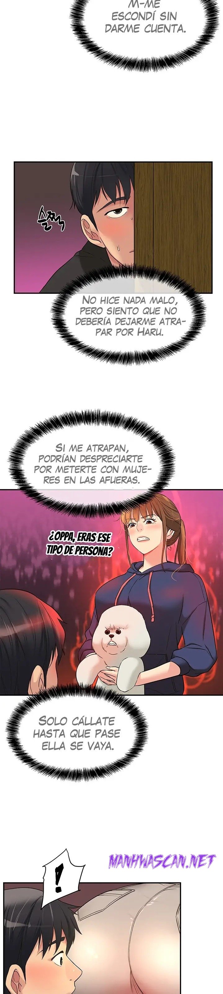 The Shop of Pleasure Raw - Chapter 17 Page 21