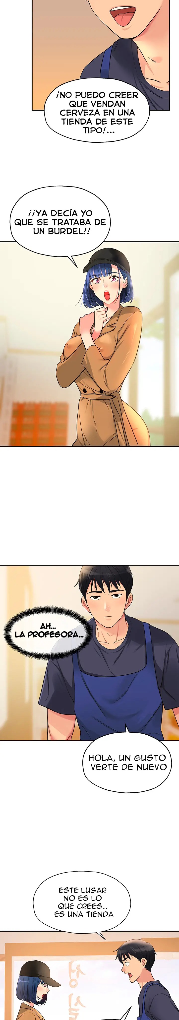 The Shop of Pleasure Raw - Chapter 19 Page 18