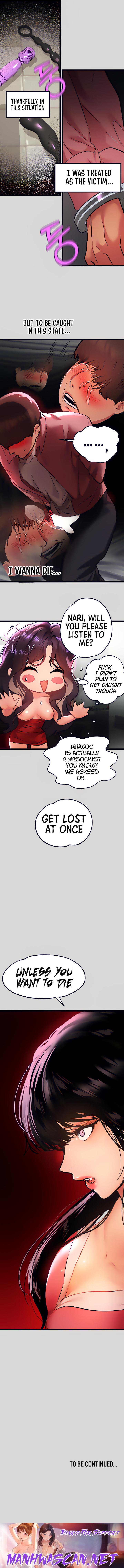 My Landlady Noona - Chapter 35 Page 14