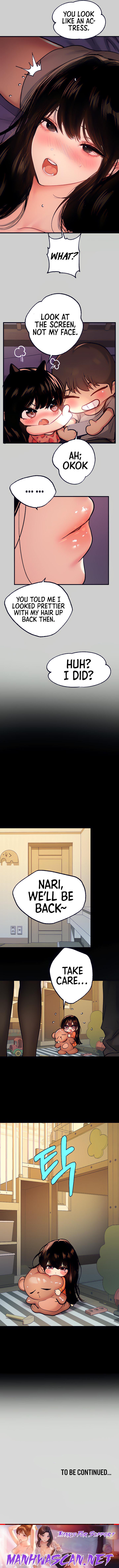 My Landlady Noona - Chapter 36 Page 14