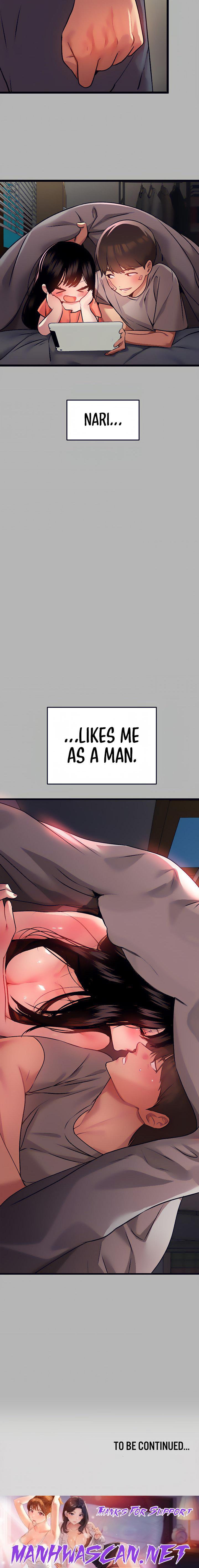 My Landlady Noona - Chapter 37 Page 20