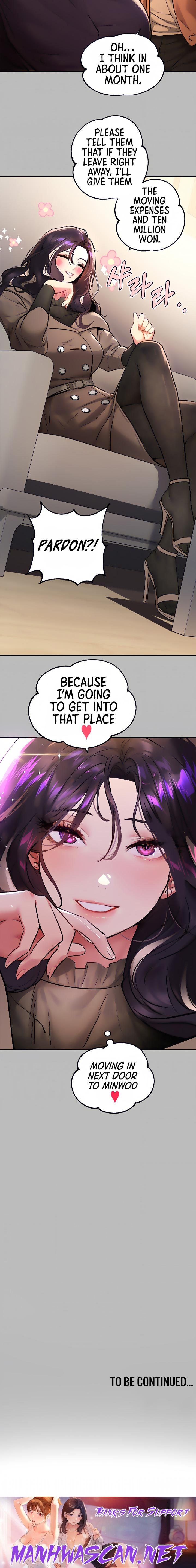 My Landlady Noona - Chapter 50 Page 18