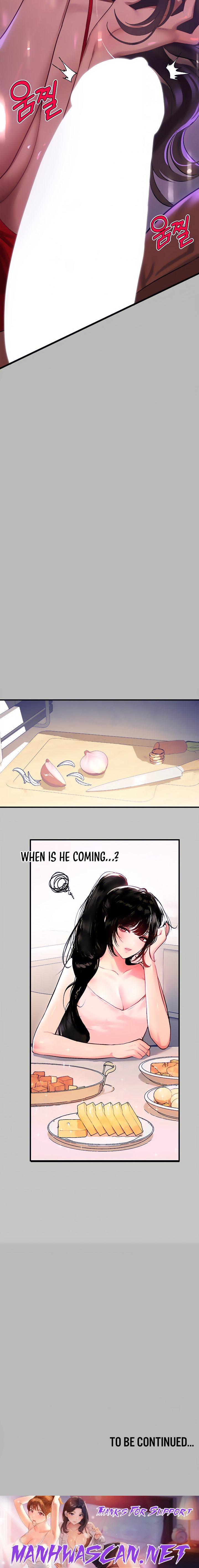 My Landlady Noona - Chapter 51 Page 20