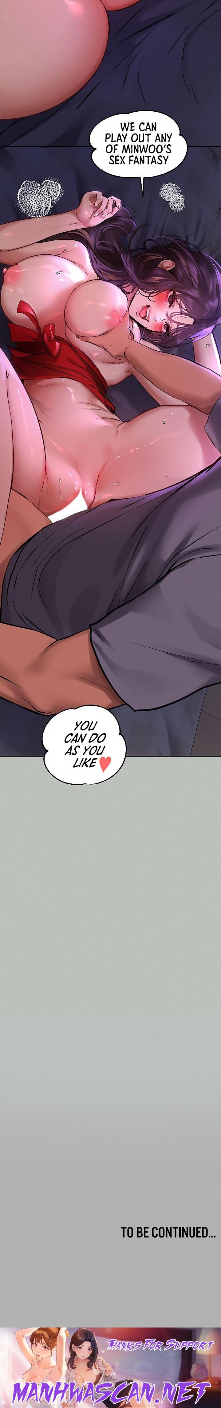 My Landlady Noona - Chapter 52 Page 15