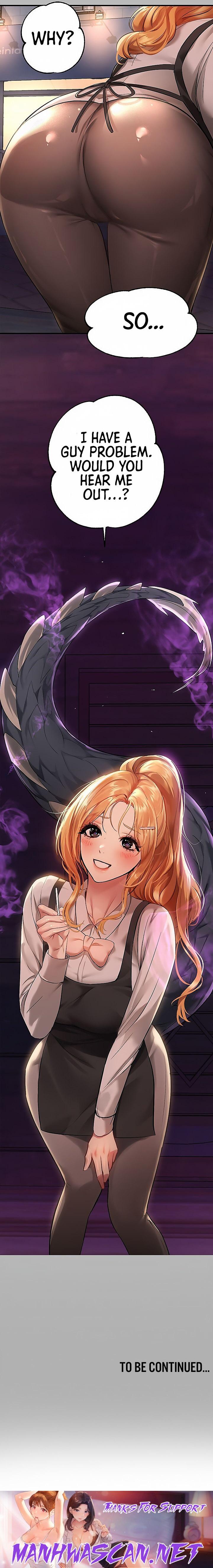 My Landlady Noona - Chapter 54 Page 11