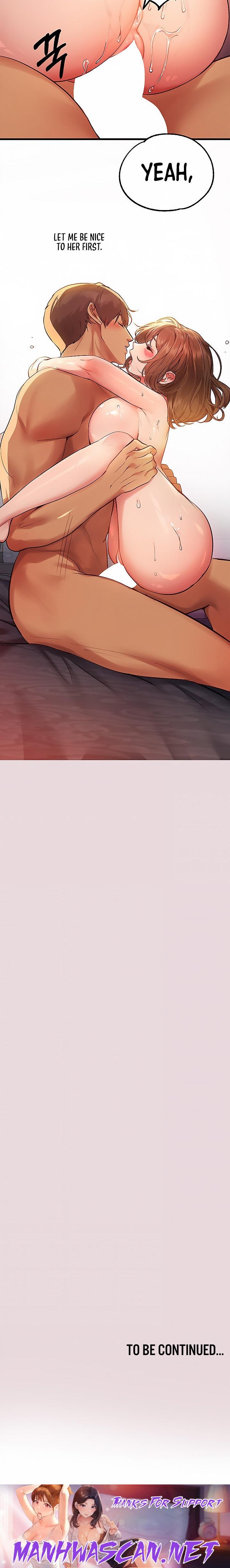 My Landlady Noona - Chapter 56 Page 20