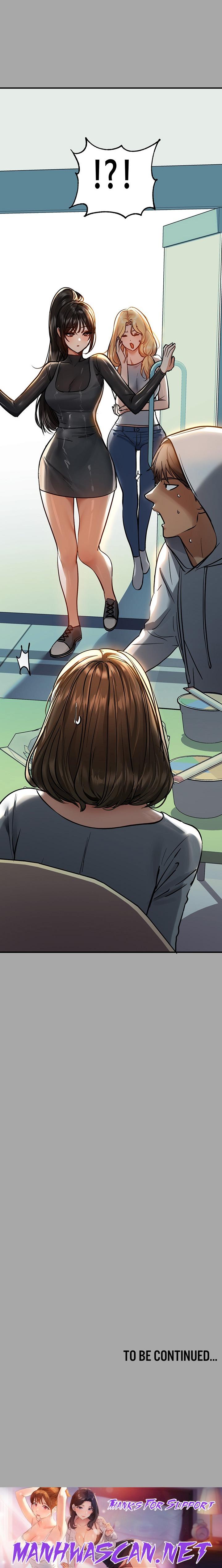 My Landlady Noona - Chapter 58 Page 19