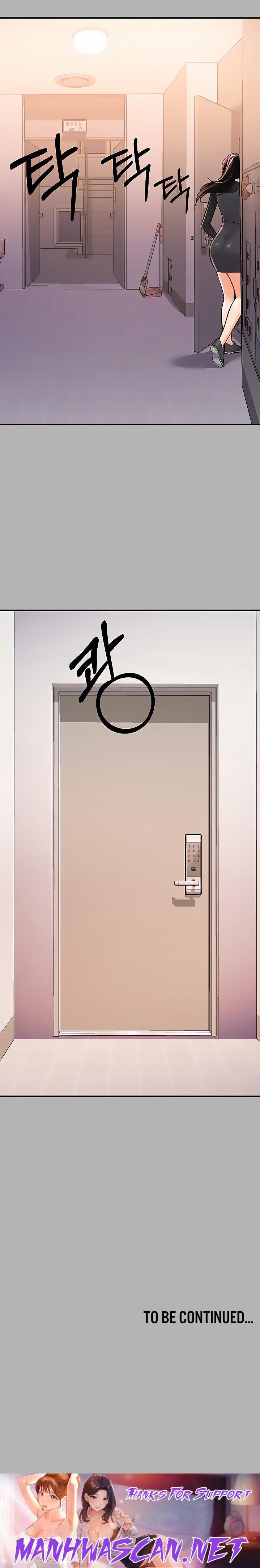 My Landlady Noona - Chapter 60 Page 20