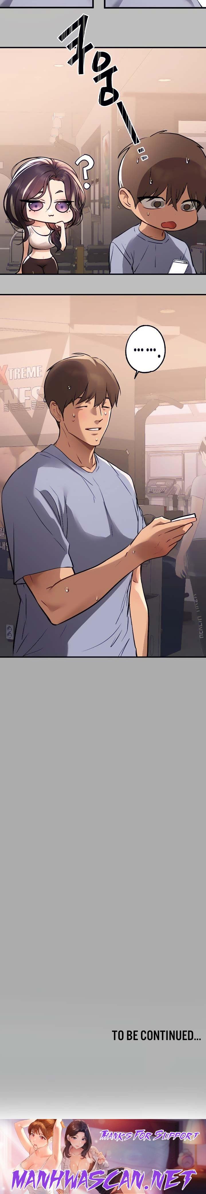 My Landlady Noona - Chapter 67 Page 24