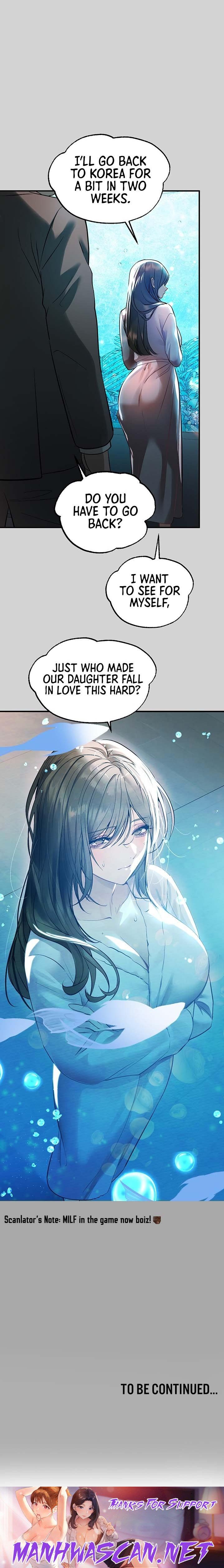 My Landlady Noona - Chapter 68 Page 23