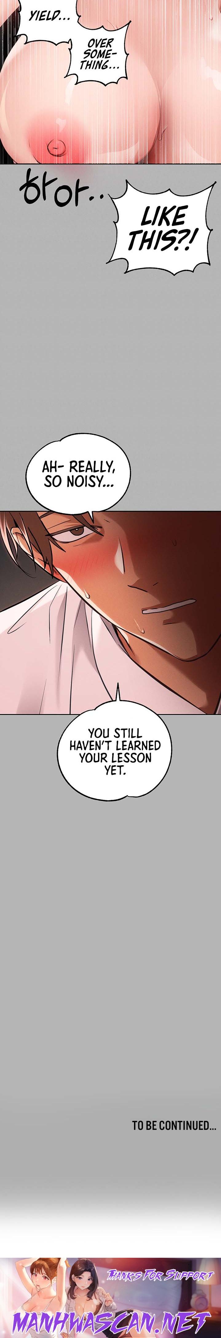 My Landlady Noona - Chapter 71 Page 26