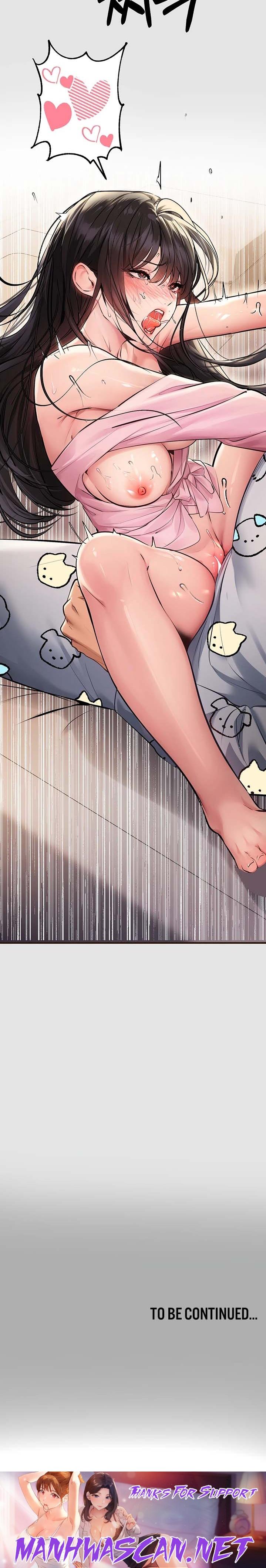 My Landlady Noona - Chapter 76 Page 24