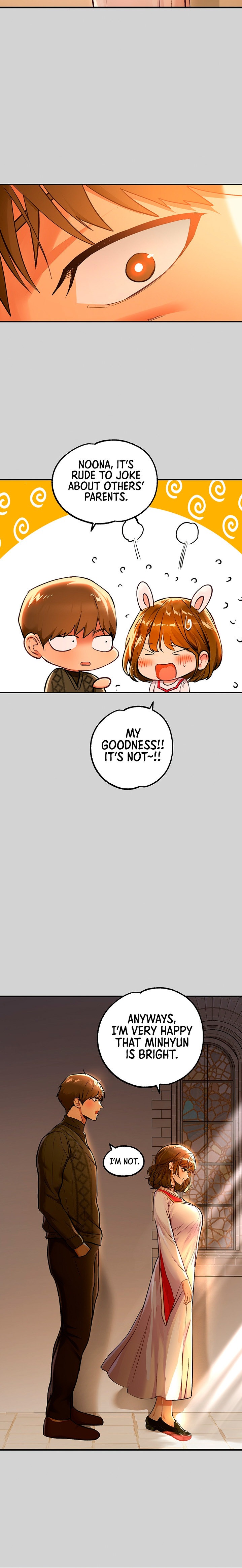My Landlady Noona - Chapter 79 Page 11