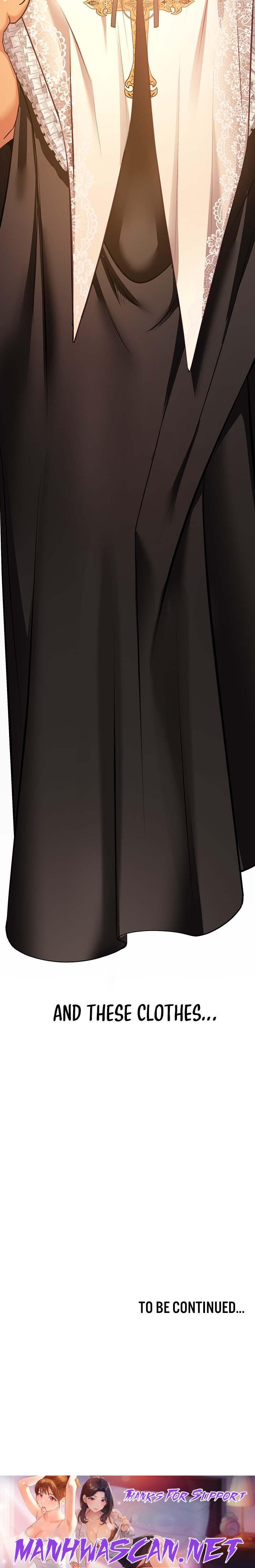 My Landlady Noona - Chapter 80 Page 21