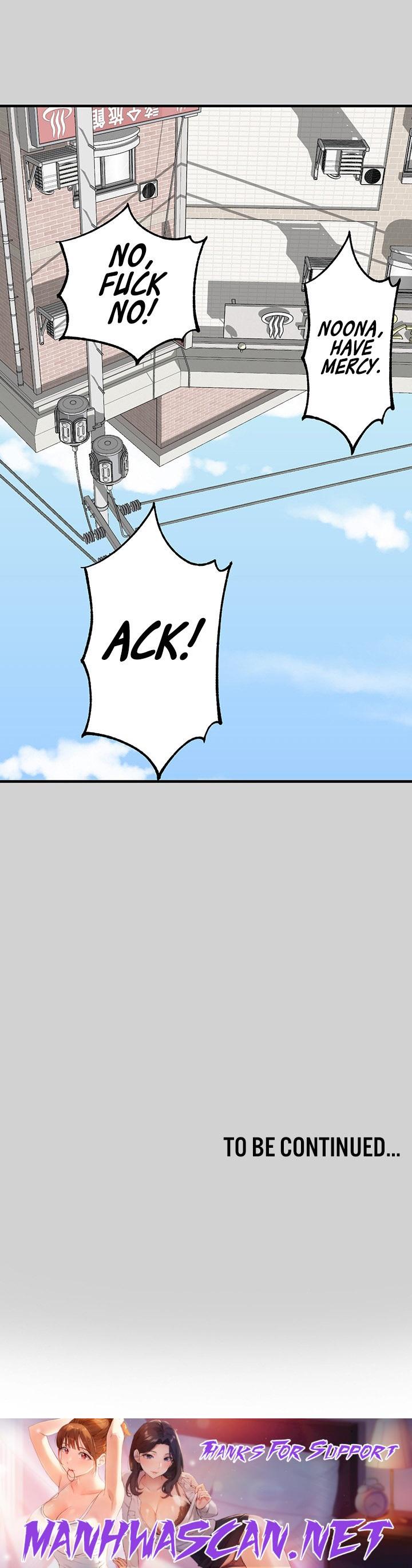 My Landlady Noona - Chapter 82 Page 22