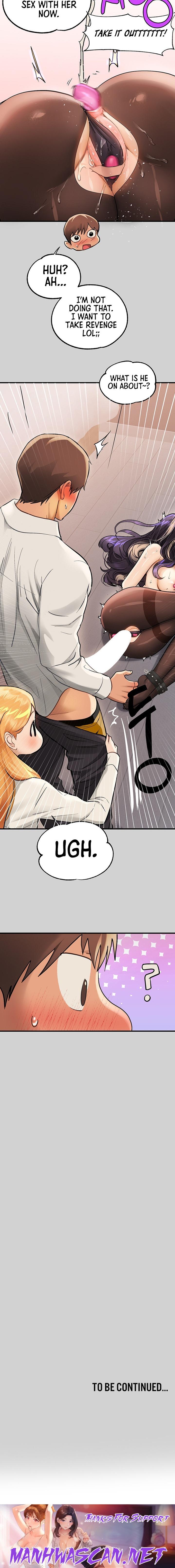 My Landlady Noona - Chapter 85 Page 23