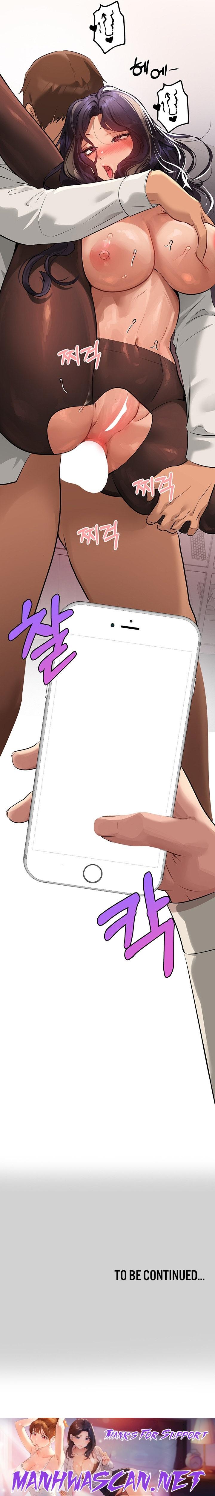 My Landlady Noona - Chapter 87 Page 17