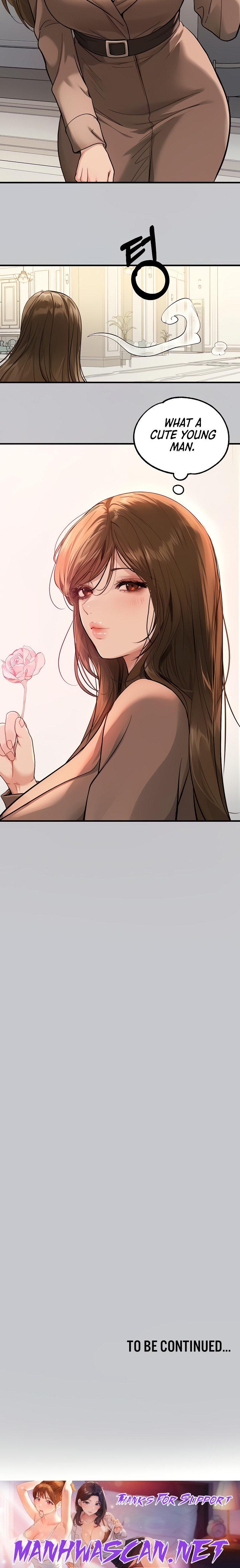 My Landlady Noona - Chapter 88 Page 18