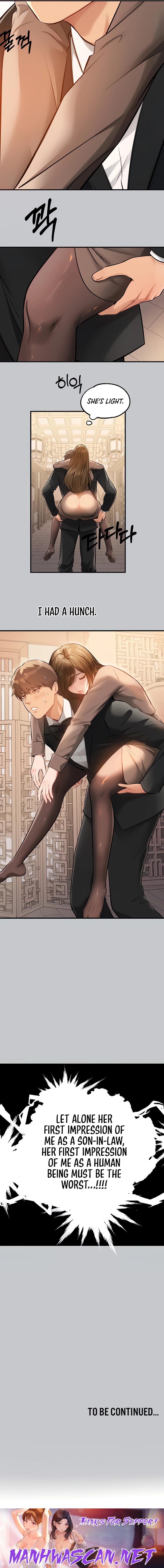 My Landlady Noona - Chapter 89 Page 18