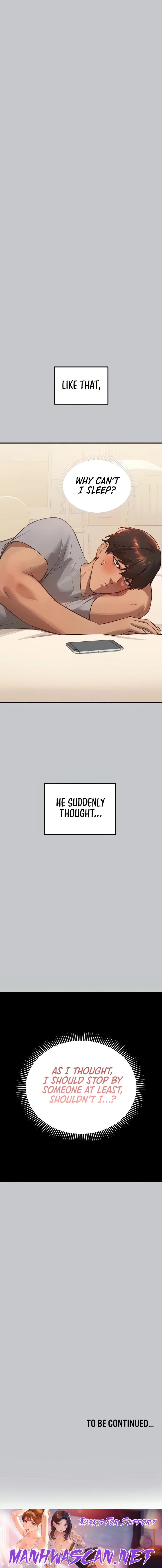 My Landlady Noona - Chapter 91 Page 18